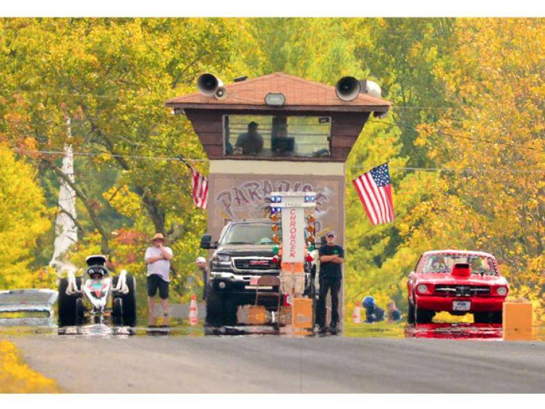 Paradise Dragstrip Official Tourism & Travel site