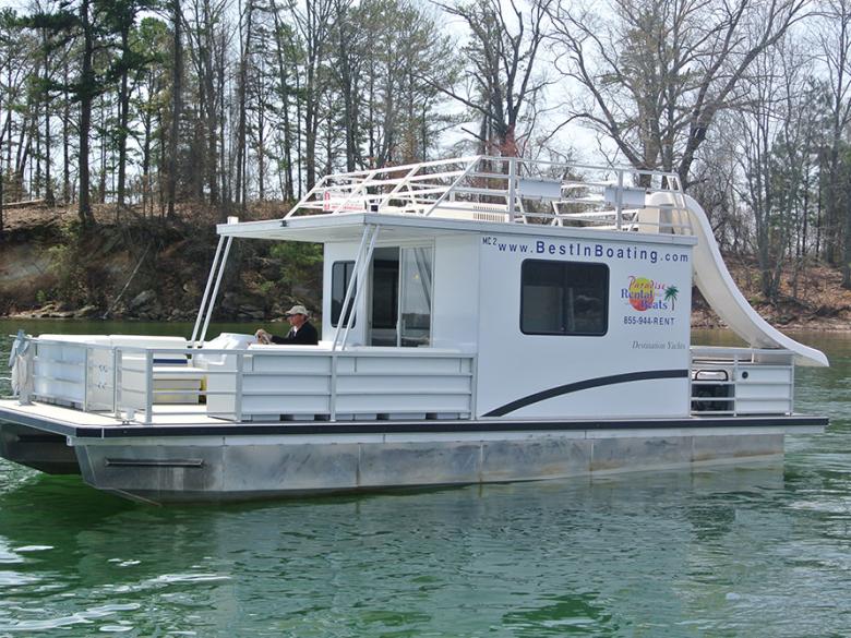 Paradise Rental Boats at Port Royale Marina Explore