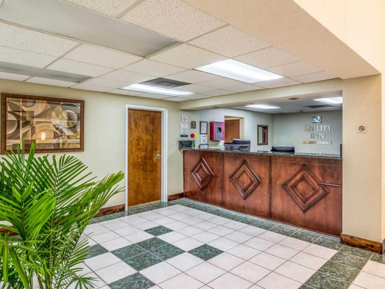 Quality Inn Sandersville Official Tourism & Travel site