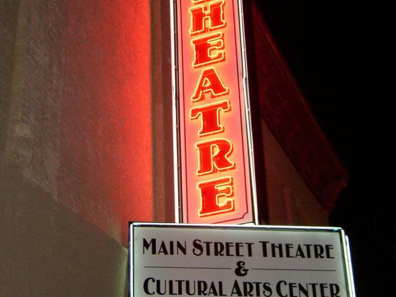 Main Street Theatre & Cultural Arts Center Official Tourism