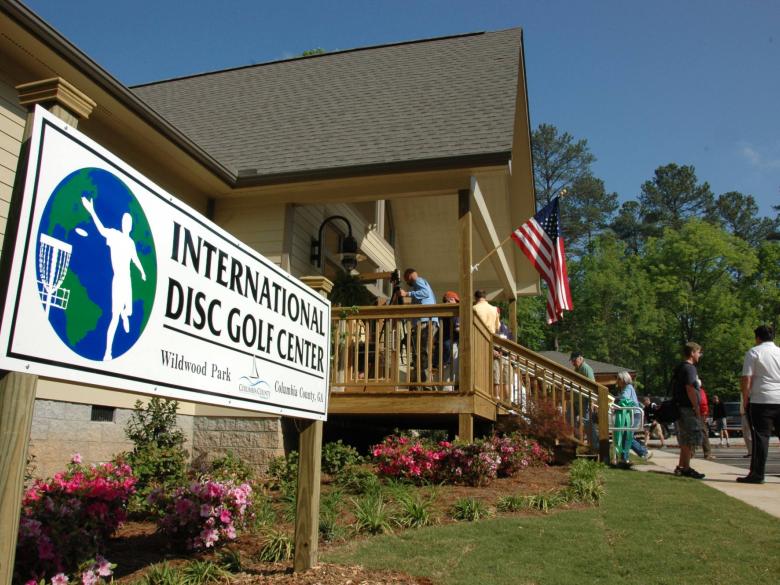 International Disc Golf Center Official Tourism & Travel