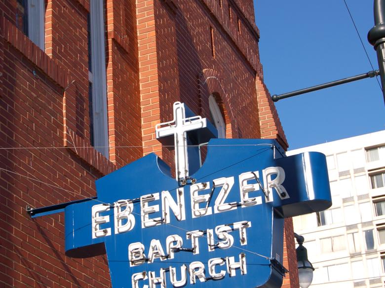 Historic Ebenezer Baptist Church Official Tourism & Travel