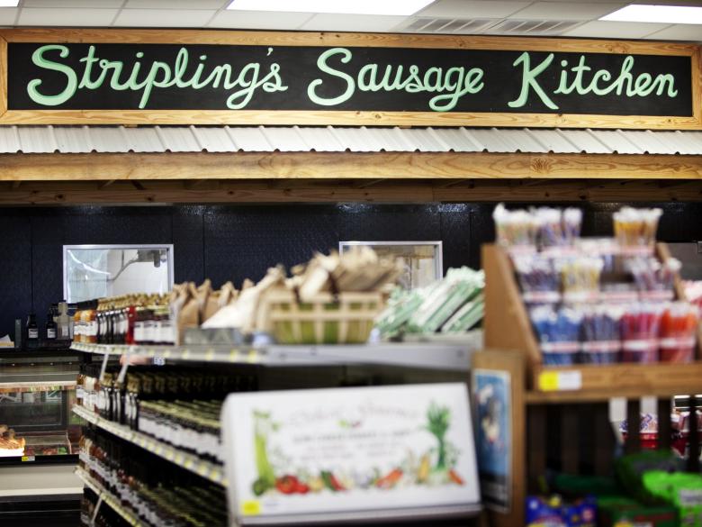 Stripling's General Store Official Tourism & Travel site