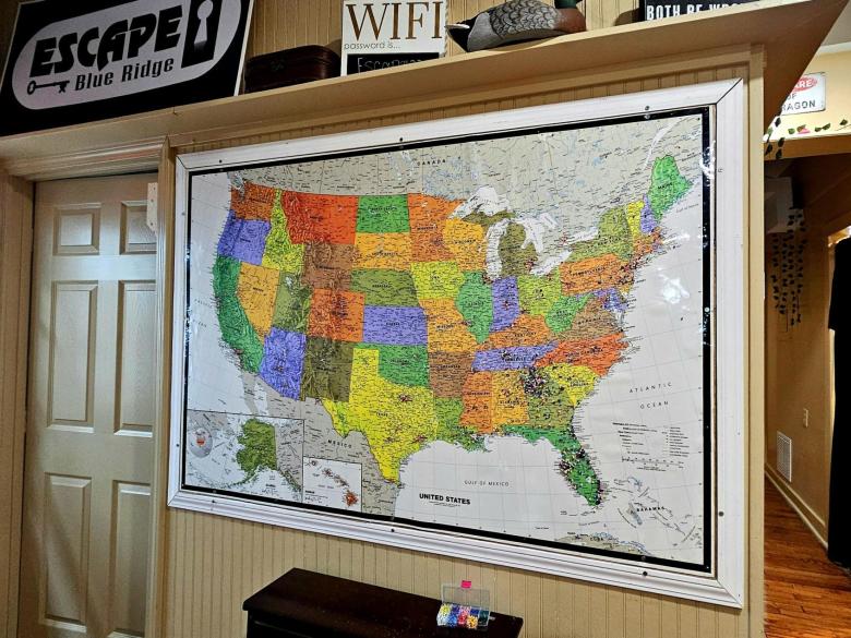 Escape Room Blue Ridge Explore