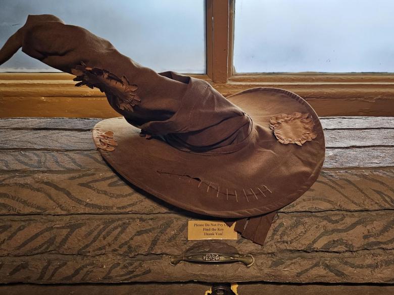 Escape Room Blue Ridge Explore