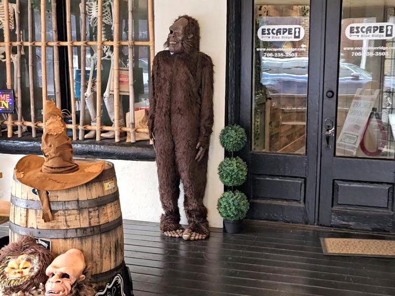 Escape Room Blue Ridge Official Tourism & Travel site Explore