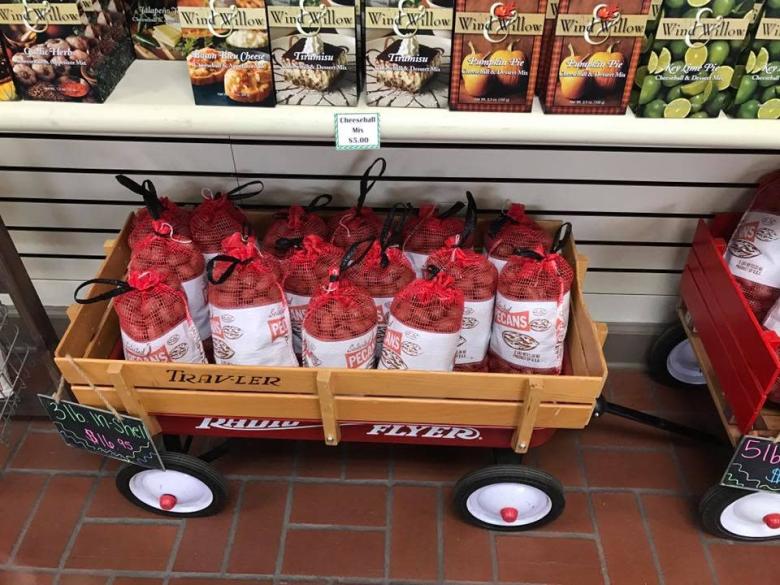 South Pecan Co. Official Tourism & Travel site