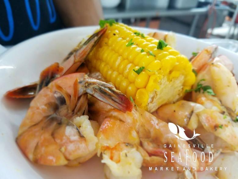 Gainesville Seafood Market Official Tourism & Travel site