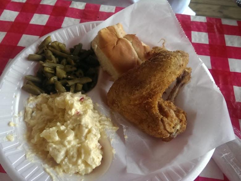 Sander's Down Home Barbecue & Soul Food Official Tourism
