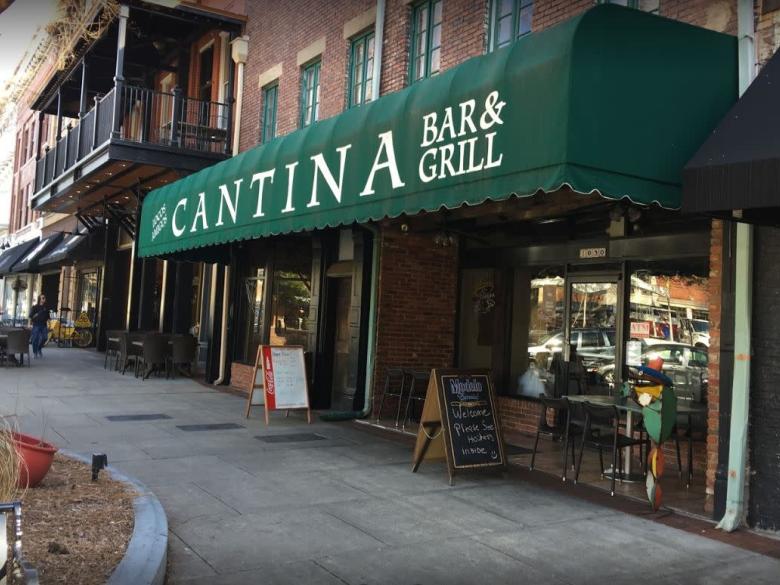 The Cantina Grill, Bar & Lounge Official Tourism & Travel