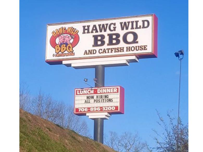 Hawg Wild BBQ & Catfish House Official Tourism & Travel