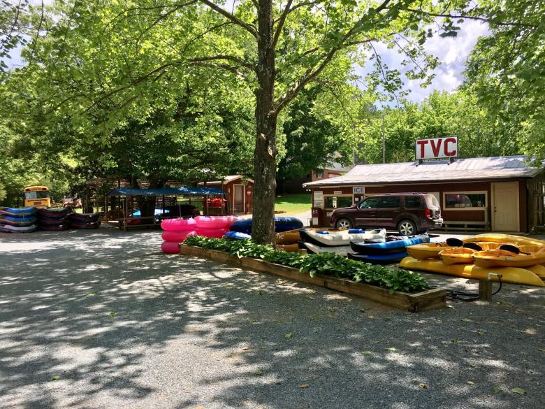 Toccoa Valley Tubing Official Tourism & Travel site