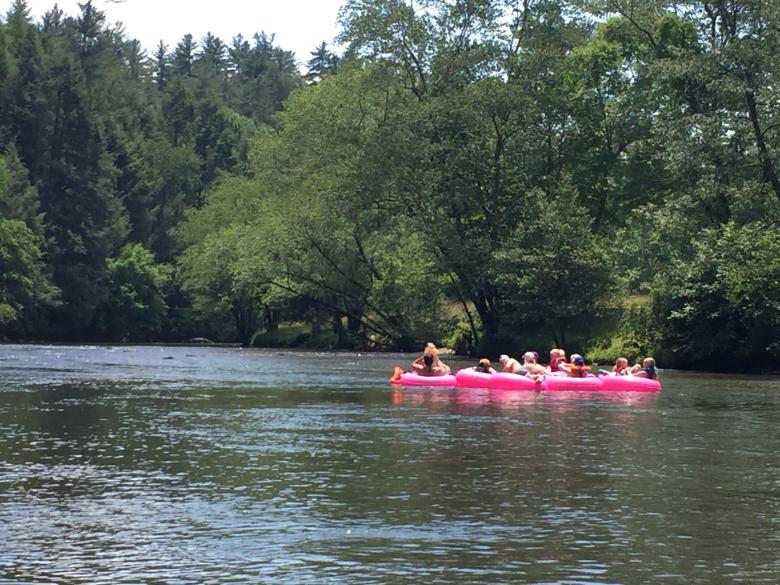 Toccoa Valley Tubing Official Tourism & Travel site