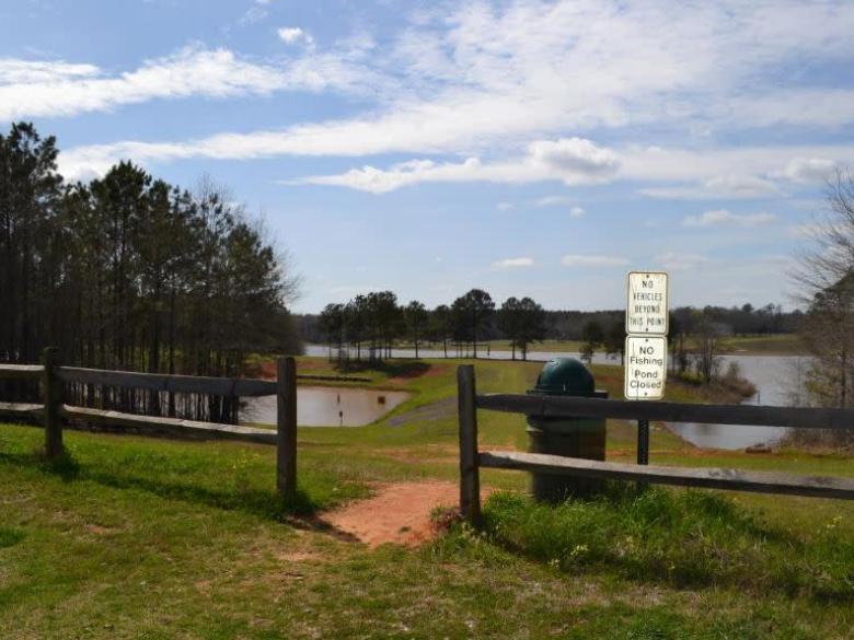 Flat Creek Public Fishing Area Official Tourism & Travel