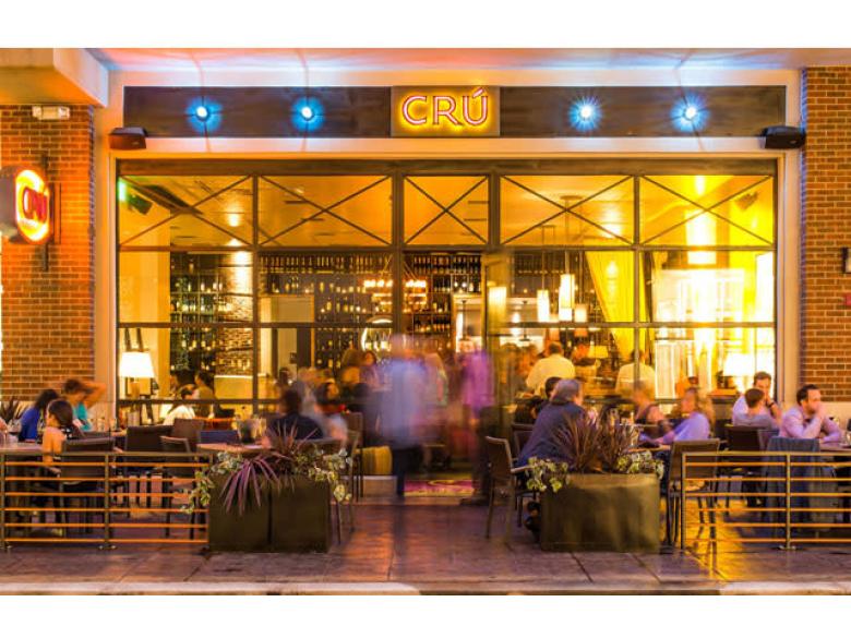 CRU Food & Wine Bar Official Tourism & Travel site