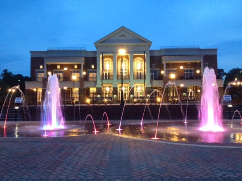 Buford Community Center  Official Georgia Tourism & Travel Website 