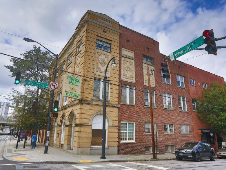 Prince Hall Masonic Temple Official Tourism & Travel site