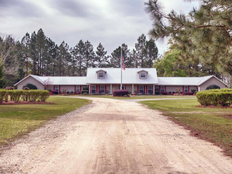 Quail Country Plantation Official Tourism & Travel site