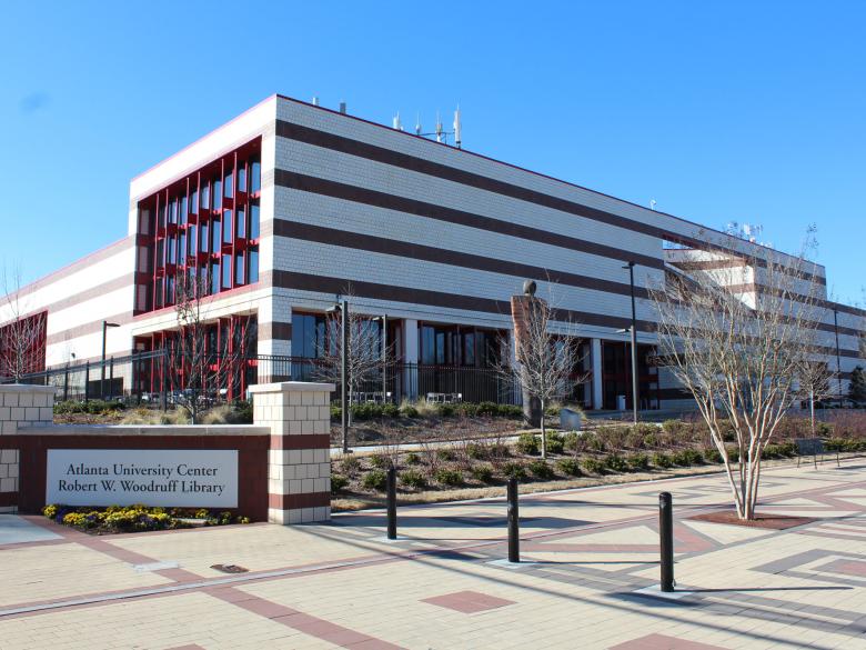 Atlanta University Center >> Atlanta University Center Robert W Woodruff Library Atlanta University Center >> Atlanta University Center Robert W Woodruff Library