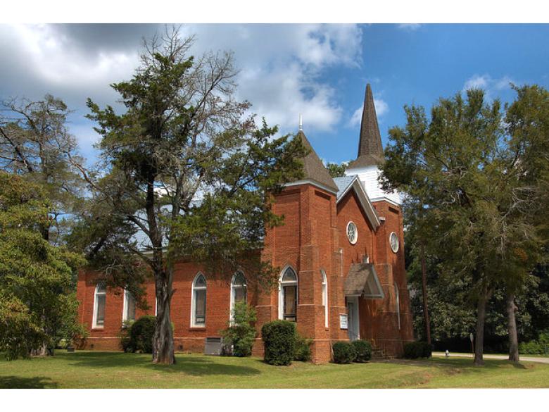 Culloden United Methodist Church Official Tourism & Travel