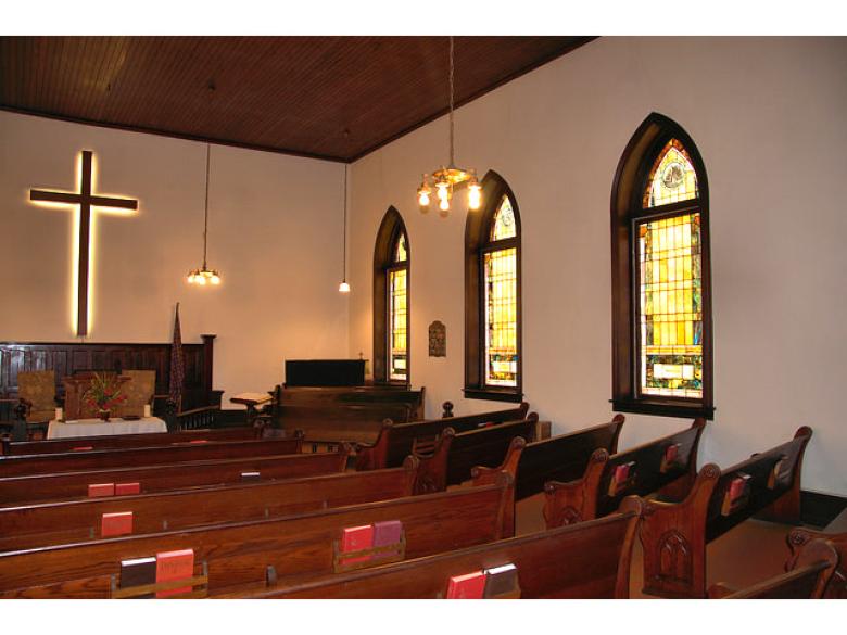 Culloden United Methodist Church Official Tourism & Travel