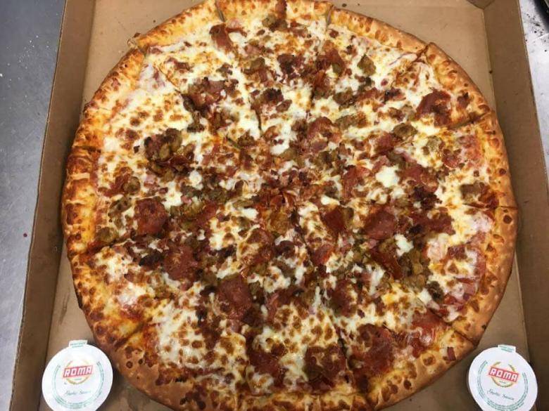 Stoner's Pizza Joint Official Tourism & Travel site