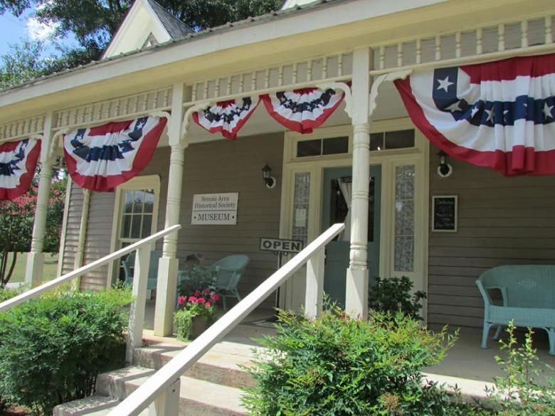Senoia Area Historical Society History Museum Official Tourism & Travel site
