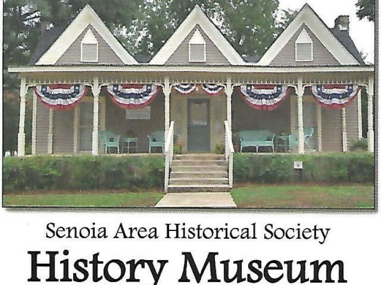 Senoia Area Historical Society History Museum Official Tourism & Travel site