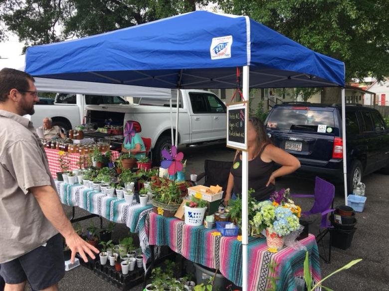 The Dallas Farmers Market Official Tourism & Travel site