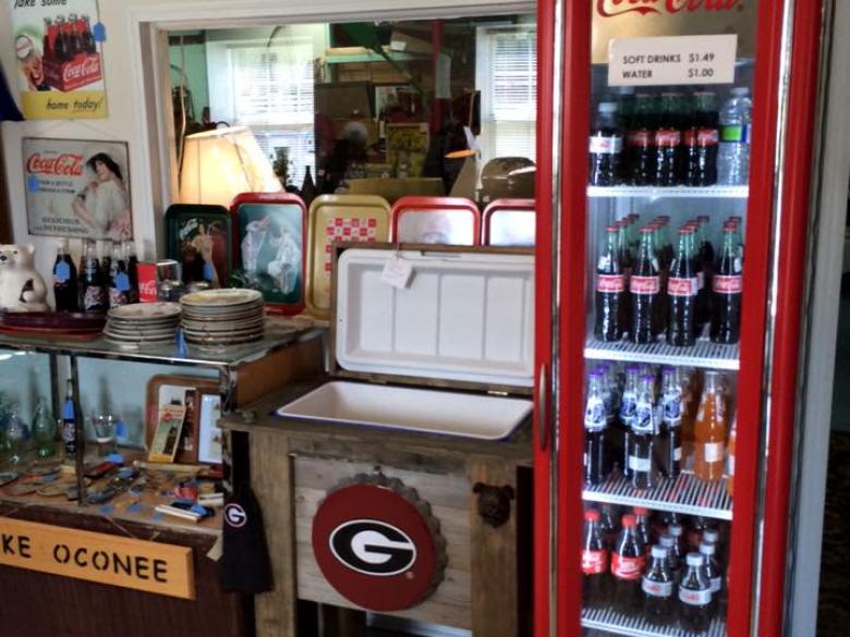 Lake Oconee Antique Mall Official Tourism & Travel site Explore