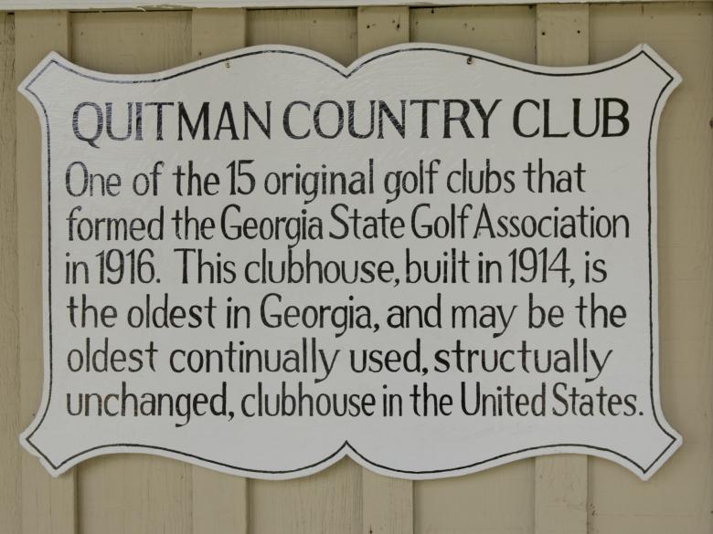 Quitman Country Club Official Tourism & Travel site