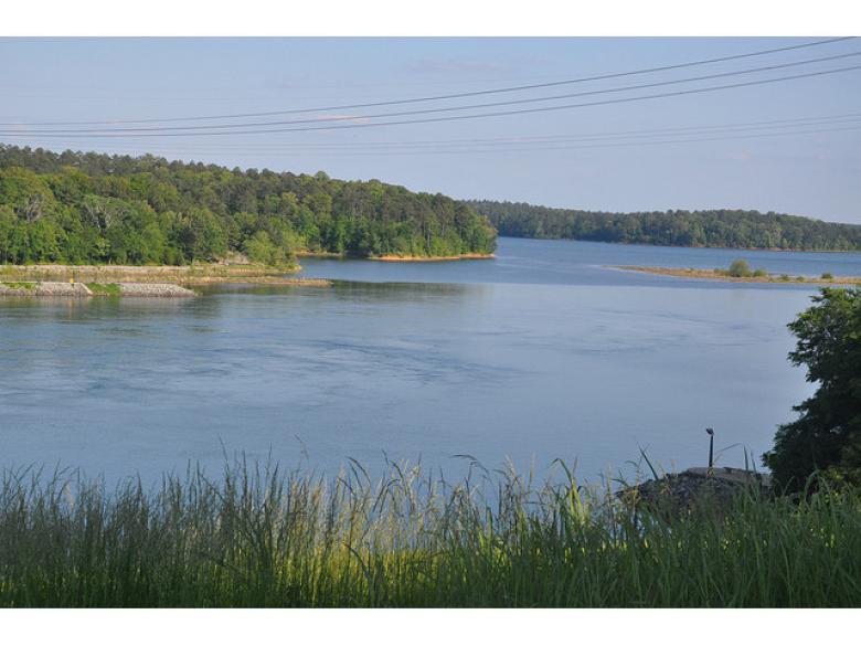 Richard B. Russell Dam and Lake Official Tourism & Travel