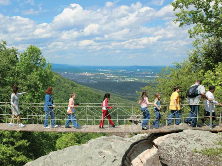 Rock City Gardens Official Georgia Tourism Travel Website