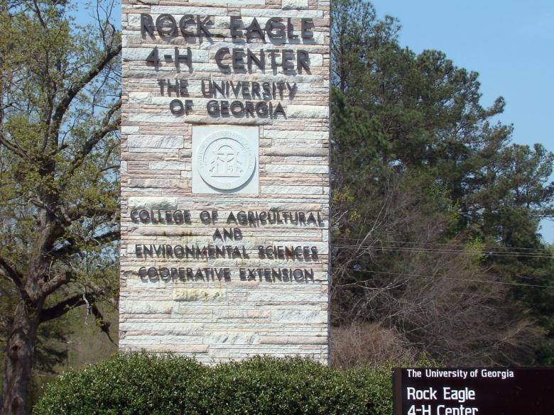 Rock Eagle Conference and 4H Center Official Tourism