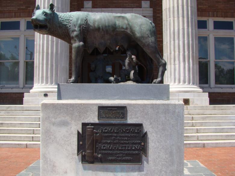 Rome City Hall and Capitoline Wolf Official Tourism & Travel