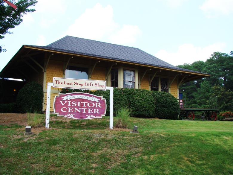 RomeFloyd Visitor Center Official Tourism & Travel site