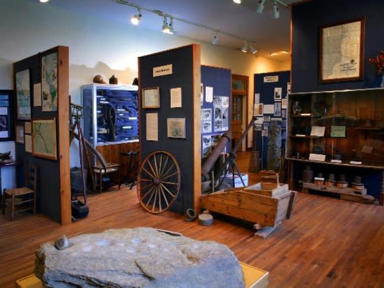 Sautee Nacoochee Center