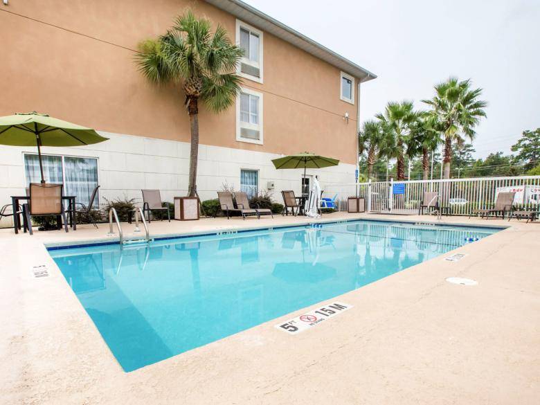 Sleep Inn & Suites Valdosta Official Tourism & Travel