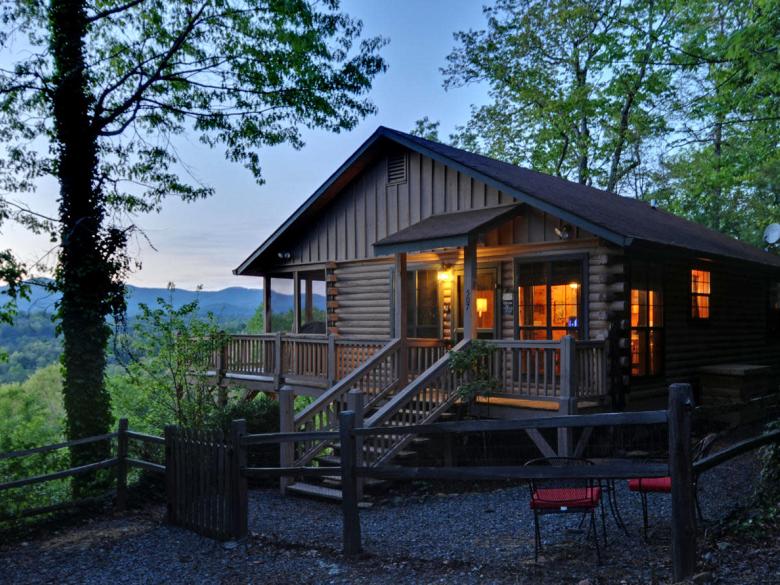 Sliding Rock Cabins Official Tourism & Travel site