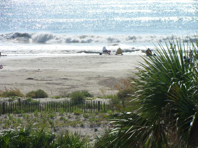 South Beach Oceanfront Condo on The Strand Official Tourism
