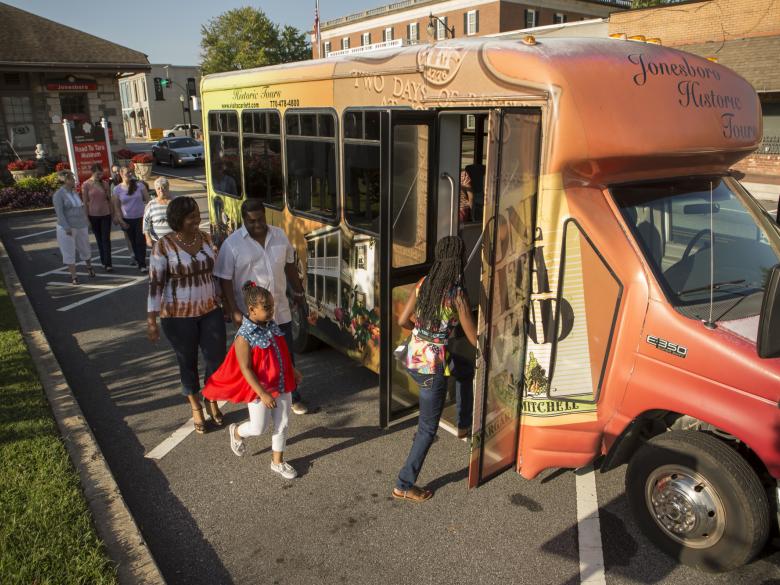 Jonesboro Historic Tour Official Tourism & Travel site