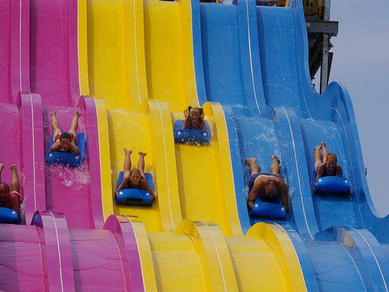 Splash in the Boro Family Water Park & Aquatic Center Official