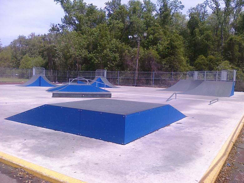 St. Marys Skateboard Park Official Tourism & Travel site