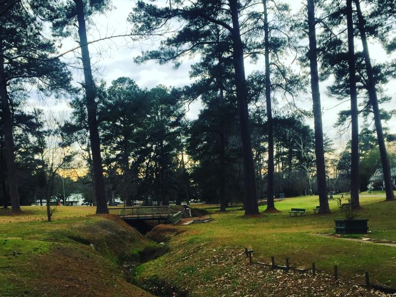 Stubbs Park Explore Georgia