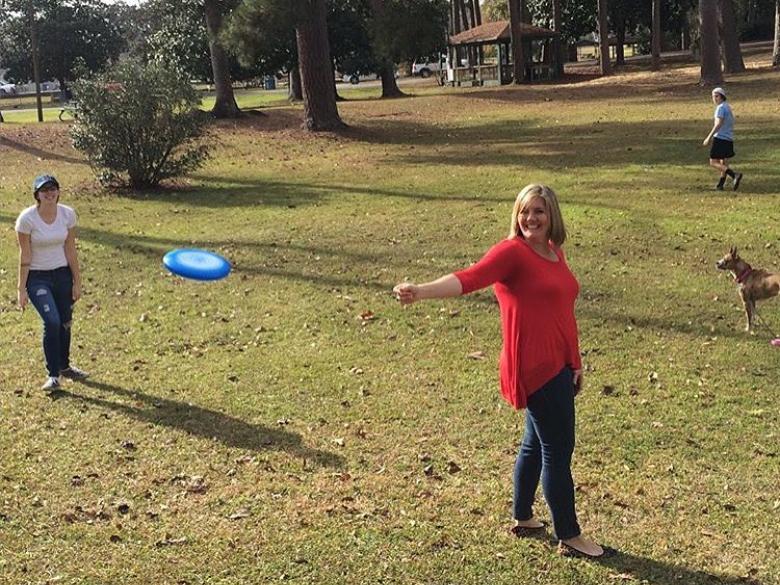 Stubbs Park Explore Georgia