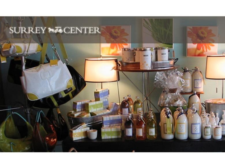 Surrey Center Explore