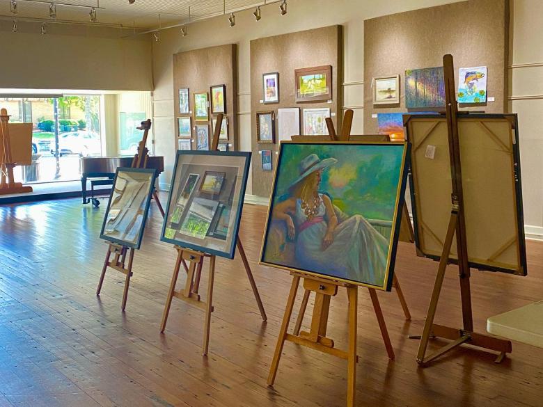 Hartwell Art Center Official Tourism & Travel site