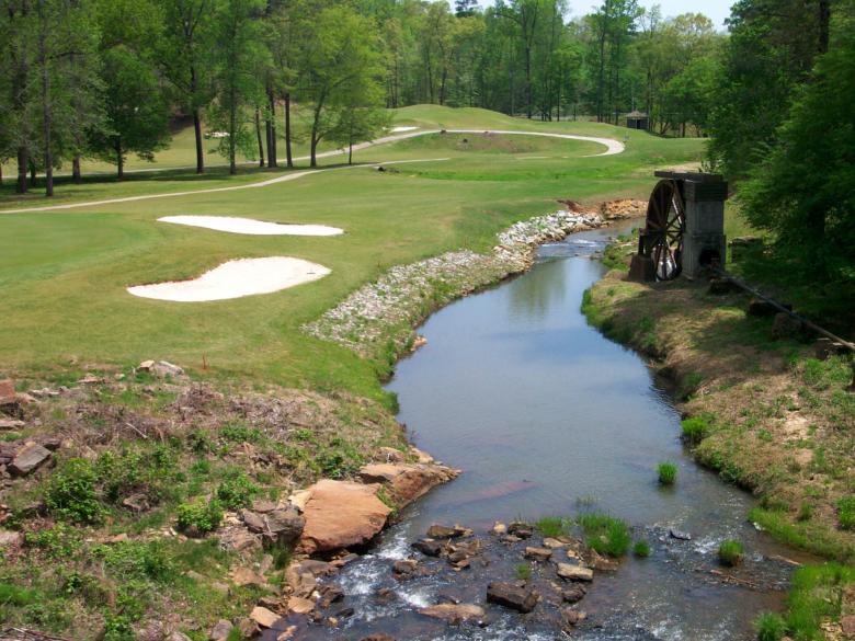 The Creek Golf Course at Hard Labor Creek Official Tourism