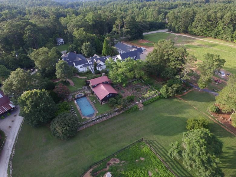 The Inn at Serenbe Official Tourism & Travel site