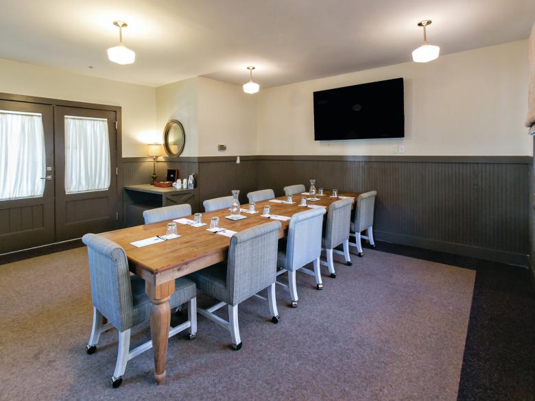 The Inn at Serenbe Official Tourism & Travel site